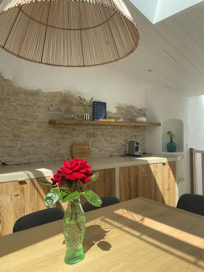 Chambre D'Hotes Hote Des Portes Ile De Re Les Portes-en-Re 외부 사진