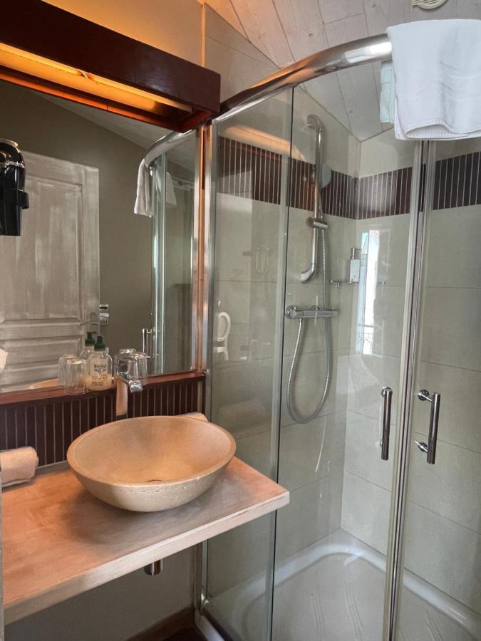 Chambre D'Hotes Hote Des Portes Ile De Re Les Portes-en-Re 외부 사진