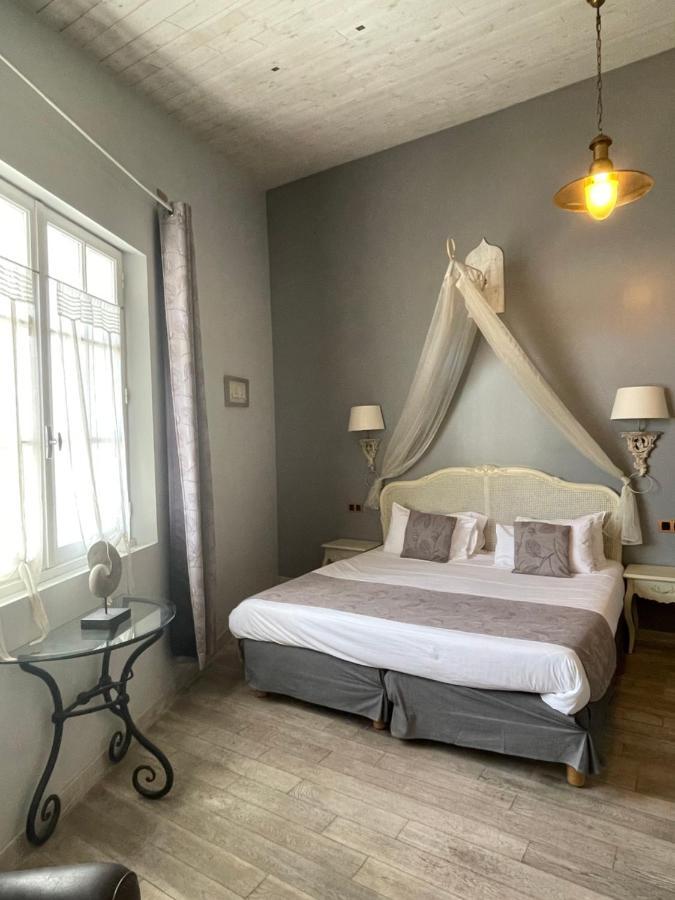 Chambre D'Hotes Hote Des Portes Ile De Re Les Portes-en-Re 외부 사진