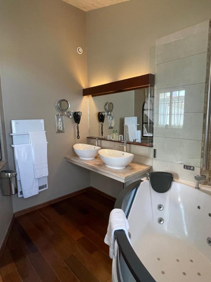 Chambre D'Hotes Hote Des Portes Ile De Re Les Portes-en-Re 외부 사진