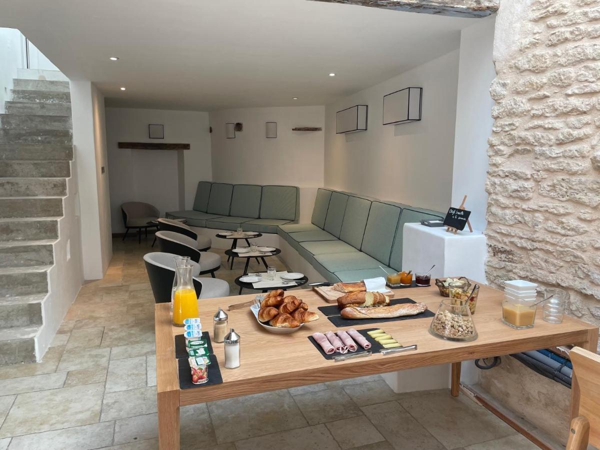 Chambre D'Hotes Hote Des Portes Ile De Re Les Portes-en-Re 외부 사진