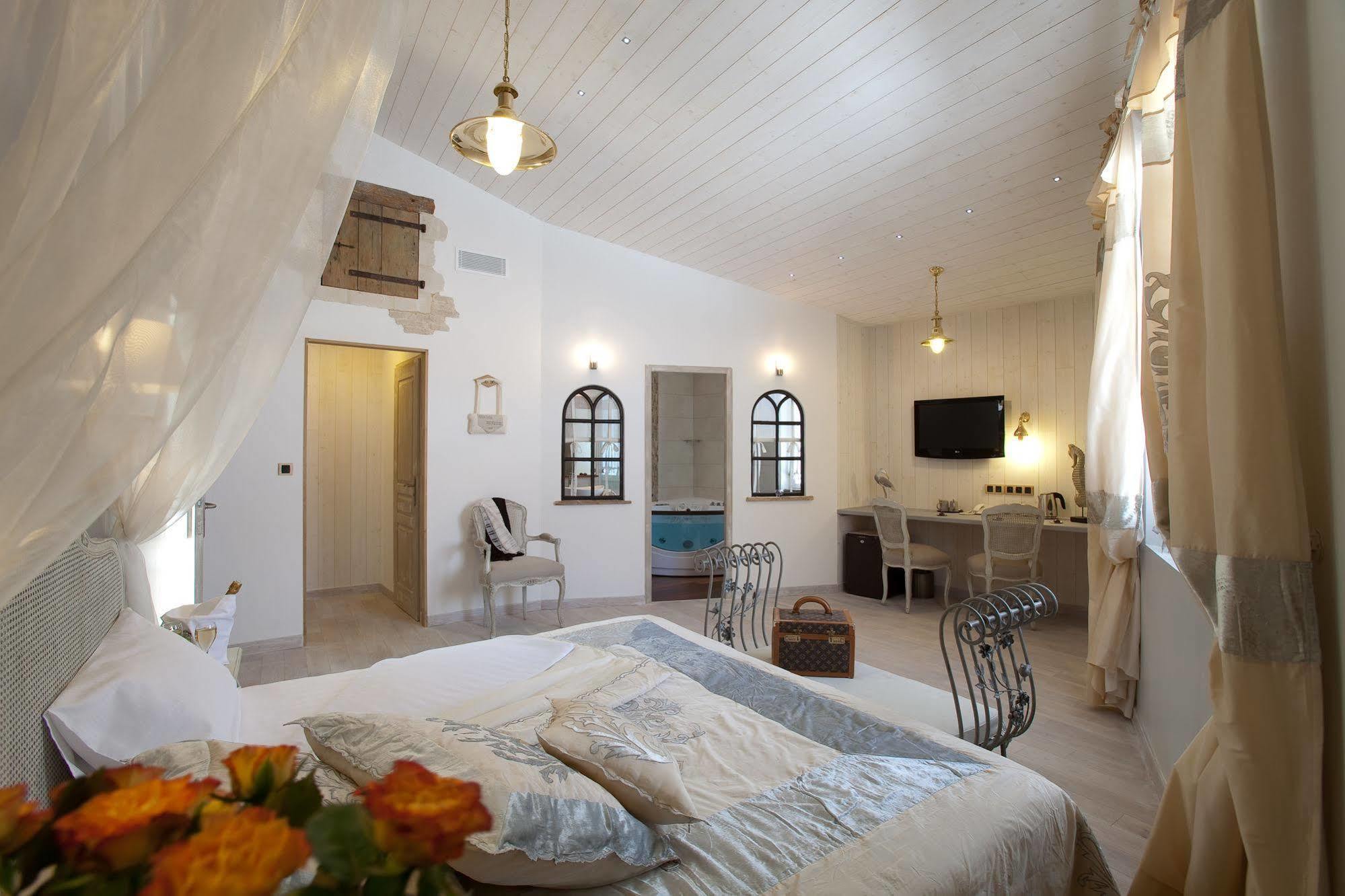 Chambre D'Hotes Hote Des Portes Ile De Re Les Portes-en-Re 외부 사진